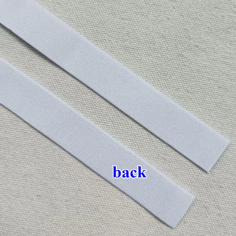 1/2/5/10 10mm-25mm Bra Strap Elastic Band Nylon Spandex Shoulder Tape Underwear Lingerie Dress Sewing Trim DIY Accessories