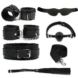 Women BDSM Sexual Couples Kit Adult Sexy Erotic Accessories Handcuffs for Men Gay Session Anal Plug Sex