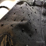European 2025 Hollow Lace Jeans Women Summer New Black Lace Denim Pants Heavy Industry Beads Hot Diamond Denim Splicing Crochet