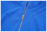 Yoga Long Sleeve Women's Zipper Sports Jacket Fitness Yoga Shirts Gym Top Activewear Running Coats Workout Clothes For Cycling
