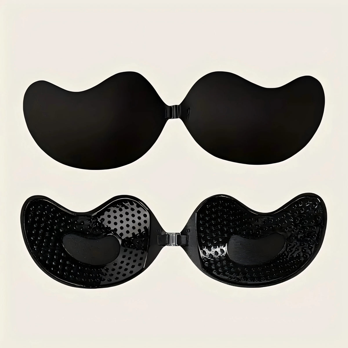 1 Piece Invisible Stick-On Lift Bra, Strapless & Seamless Push up Anti-Convex Bra, Women's Lingerie & Underwear Accessories