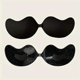 1 Piece Invisible Stick-On Lift Bra, Strapless & Seamless Push up Anti-Convex Bra, Women's Lingerie & Underwear Accessories