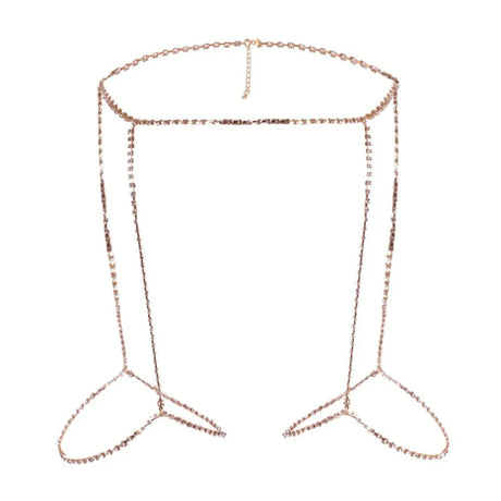 Luxury Party Crystal Thigh Garters Leg Chain Sexy Bling Rhinestone Legged Waist Chain Belly for Women Bikini Body Jewelry Gift