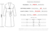 Hot Sales Kimono Style Womens Long Nightgown Elegant And Comfortable Pajamas Simple Fashion Suitable For Home Wear