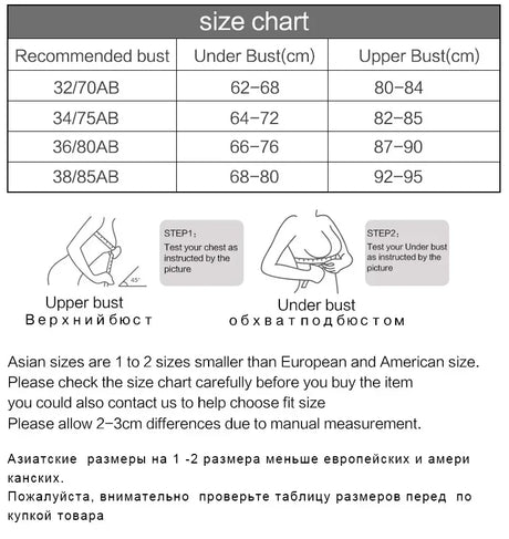 2 PCS Women Solid Invisible Bras Strapless Bralette 1/2 Cup Underwear Female Seamless Party Wedding Bra Sexy Lingerie