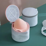 1/2/3pcs-Women Lingerie Bra Underwear Laundry Washing Bags Net Mesh Clothes Sock Organizer Zip Bags Hosiery SaverBras Protector