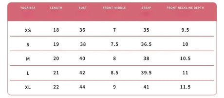 Sports Bra High  Support Women Gym Underwear Push-up Back Cross Yoga Crop Top Running Workout Fitness Pilates Solid Color