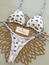 Micro Bikinis Women Swimsuit New Sexy Swimwear Halter Bikini Set Brazilian Biquini Female Thong Beachwear Party Wear