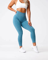Scrunch Bum Tights Yoga Pants Leggings Women Seamless Sports Yoga Pant High Waist Ribbed Gym Clothes Fitness Workout Wear