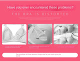 New Style Bra Wash Bag, Thickened Laundry Care Bag, Underwear Bag, Sandwich Protective Wash Bag, Bra Bag