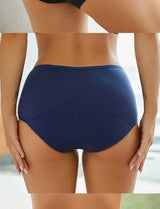 1Pcs Sexy Leak Proof Menstrual Panties Physiological Pants High Waist Women Underwear Period Comfortable Waterproof Briefs