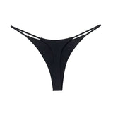 Cotton Leopard G String Flower Women Panties Sexy Briefs Thong Low Waist T-back Underwear Seamless Female Lingerie Size S-XXL