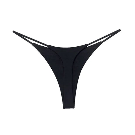 Cotton Leopard G String Flower Women Panties Sexy Briefs Thong Low Waist T-back Underwear Seamless Female Lingerie Size S-XXL