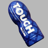 textureMale Masturbator Silicone Suction Cup with Realistic Vagina 3D Pussy Stroker Sleeve for Men Discreet Solo Playtime