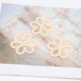 3 Pcs/set Invisible Bra Buckle Shadow-Shaped Underwear Buckle Bra Back Intimates Accessories Clips Strap Holders