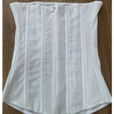Tossy Mesh Backless Summer Vest Female Elegant Luxury Patchwork Strapless Solid Slim Streetwear Inner Sexy Y2k Tank Top Women's