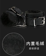 Women BDSM Sexual Couples Kit Adult Sexy Erotic Accessories Handcuffs for Men Gay Session Anal Plug Sex