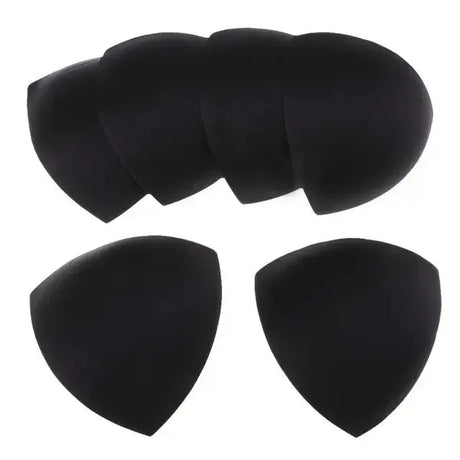 Soft Bra Pads Inserts Removable Bra Pad for Women Breast Push Up Enhancer Bra Pad Sports Bras Cups Insert Bikini Swimsuit