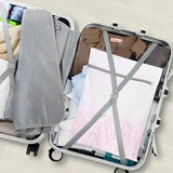 1/2/4/5/10Pcs Mesh Laundry Bags Durable Honeycomb Mesh Laundry Organizer Bags Reusable Washing Machines Bag Mesh Bra Bag