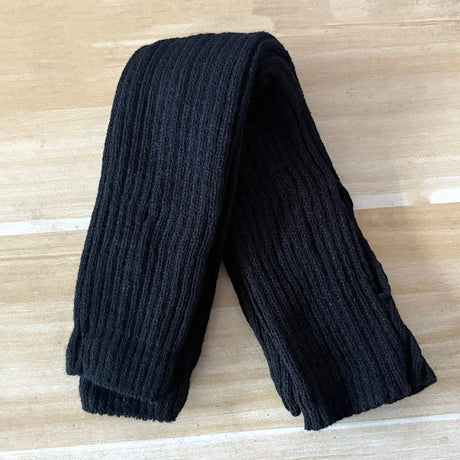New Woman Winter Yoga Latin Socks Fitness Dancing Female Wear Exercising Long Section Knitting Walking Socks Leg Warmers Woman