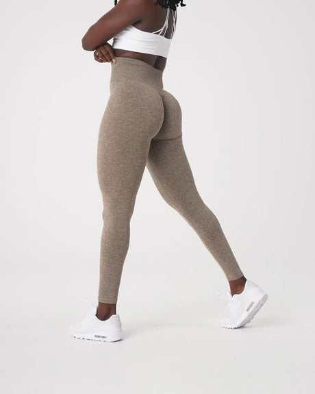 Scrunch Bum Tights Yoga Pants Leggings Women Seamless Sports Yoga Pant High Waist Ribbed Gym Clothes Fitness Workout Wear