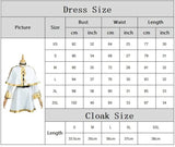 Sousou No Frieren Cosplay Costume Wig Shoes Anime Figures Magician Dress Elf Ear Halloween Party Charistmas for Women