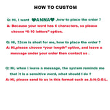 Sexy Bad Words All Holes Open Letters Choker Necklace Women Men Suggestive Adult Chocker Collar Cosplay Custom Jewelry Gift