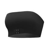 Women's Strapless Seamless Bra – Front Button, No Padding, Non-Slip Half Cup Silicone Underwear