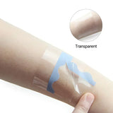 Clear Boob Tape Adhesive Breast Bra Lift Tape Push Up Sticky Body Breathable Invisible Boobytape for Women