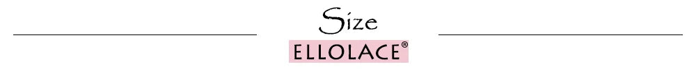 Ellolace French Women's Lingerie Fantasy Embroidered Bra Belt Thong with Leg Circles Elegant Floral Romantic Cute Miss Underwear