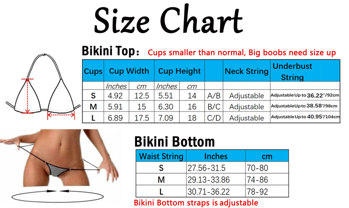 Clear Strap Bikini for Women Thong Swimsuit Invisible Straps Bikinis Thongs Bathing Suit Sexy Brazilian String Tanning Swimsuits