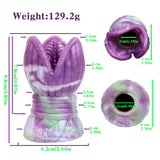 GEEBA Fantasy Red/Blue Dragon Male Masturbator Silicone Adult Men's Onahole Pocket Pussy Realistic Vagina Stroker Men Sex Toys