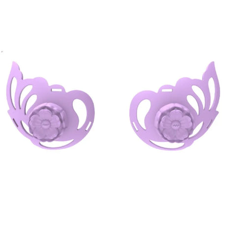 Nipple Vibrator Vibrating Clamps Clitoral Clip Breast Massage Clitoral Stimulation Masturbator Female Sex Toy for Women Sexo 18+