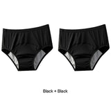 Incontinence Briefs Breathable Unisex Panties Set Pack Leak Proof Period Underwear for Women Plus Size Panties Lingerie Women's