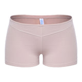 Women's Hollow Sexy Panties Butt Lifter Shapewear Tummy Control Bigger Butt Shaper Sexy Ass Briefs Underwear Nude Black S-3XL