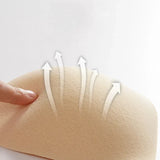 Soft Bra Pads Inserts Removable Bra Pad for Women Breast Push Up Enhancer Bra Pad Sports Bras Cups Insert Bikini Swimsuit