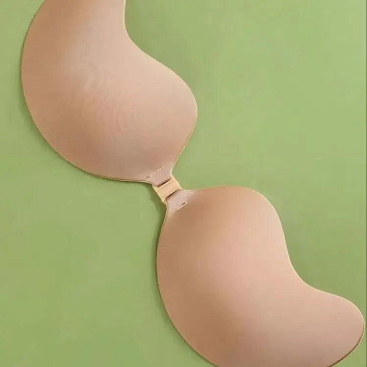 1 Piece Invisible Stick-On Lift Bra, Strapless & Seamless Push up Anti-Convex Bra, Women's Lingerie & Underwear Accessories