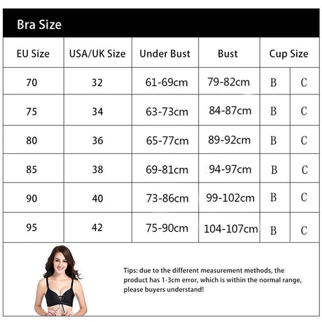 Seamless Sexy Push Up Bras for Women Seamless Solid Bra 3/4 Cup Solid Underwear Ribbon Tied Bra Wire Free Lingerie Brassiere