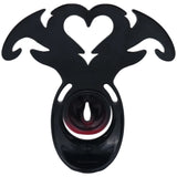 LICKER ABS Simulated Labia Cross-dresser Chastity Cage With loyalty Belt Wear Abstinence BDSM Penis Bondage Toys For Sissy Men
