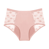 Physiological Underpants Sexy Lace Leak-proof Menstrual Three layer leak proof Sanitary Stretch Underwear Menstruation Briefs