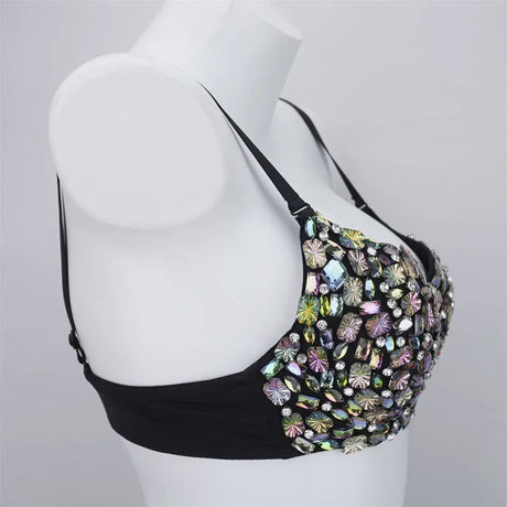 Fashion Body Shapers Women Corset Top Club Summer Crop Tops Ladies Shirt Blusas Camis Bras Woman Clothes Sexy Shapewear Faja Bra