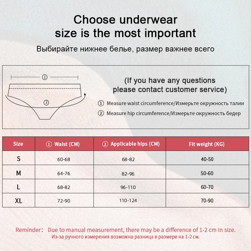 1PC Sexy Women's Thongs Tie-Side Open-Crotch Design Customizable Women's Underwear Comfortable Lace Panties