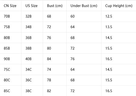 5Pcs Detachable Strap Bandeau Bras Solid Strapless Push up Bra for Women Daily Invisible Lingerie