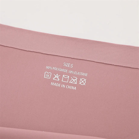 FINETOO 3PC Women Seamless Panties Sexy Brazilian Thong Female Low Waist Solid Color Briefs Comfortable Invisible G-string Panty