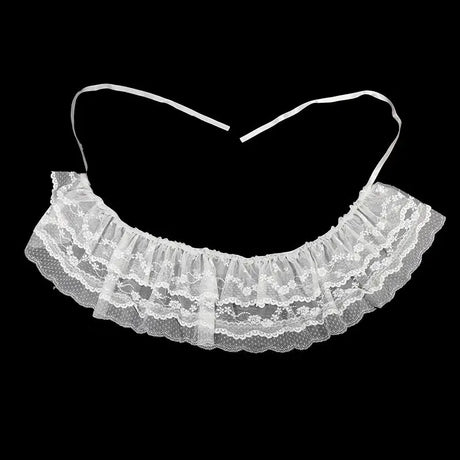 2026 Korean Ins Unique Lace Layered Gauze Skirts Lace Trim A-Line Short Cloth Mini Waist Skirts Harajuku Girl's White Skirts Y2K