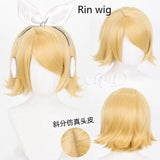 Homchee Trends COS Anime Men Len Cosplay Costume Anime Women Rin JK Uniform for Comic Con Outfits