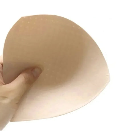 Soft Bra Pads Inserts Removable Bra Pad for Women Breast Push Up Enhancer Bra Pad Sports Bras Cups Insert Bikini Swimsuit