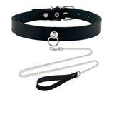 Hiphop Pu Leather Letter Collar Punk O-Ring Custom Name word Letter Necklace Choker set Cosplay Goth Sexy Accessory