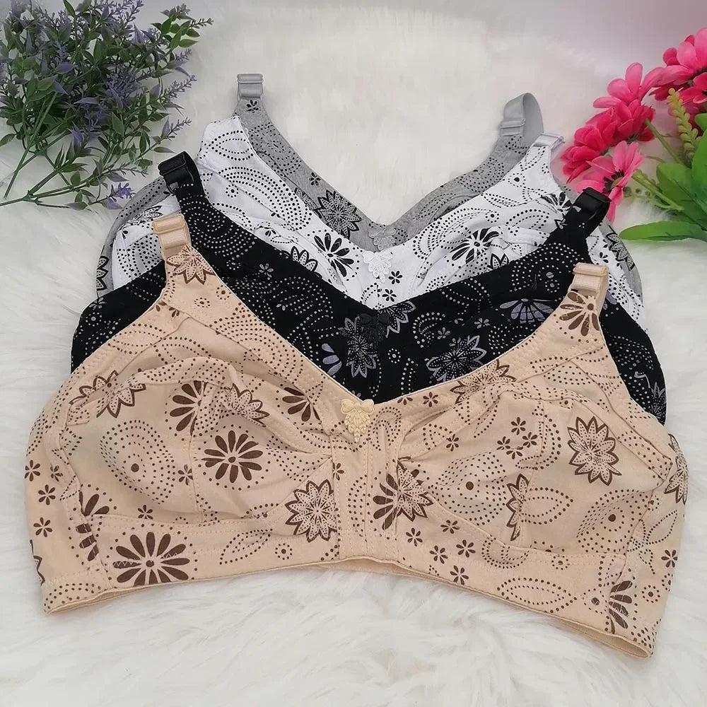 Seamless Bra 125F 125E 125DD 120F 120E 120DD 115F 115E 115DD 110F 110E 110DD 105F 105E 105DD 100F 100E 100DD Plus Size Bras C30