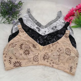 Seamless Bra 125F 125E 125DD 120F 120E 120DD 115F 115E 115DD 110F 110E 110DD 105F 105E 105DD 100F 100E 100DD Plus Size Bras C30